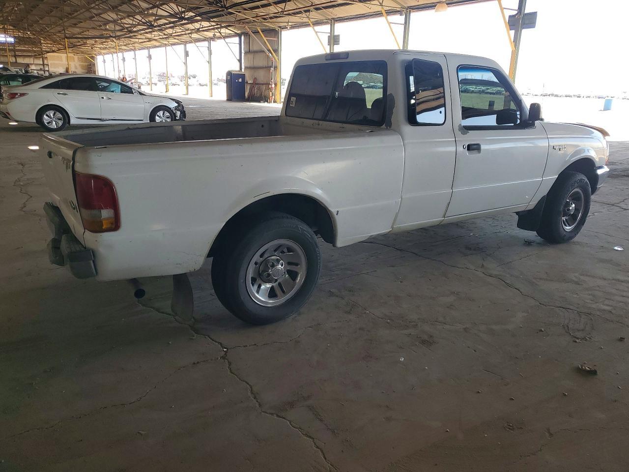 1999 Ford Ranger Super Cab - Фото 3