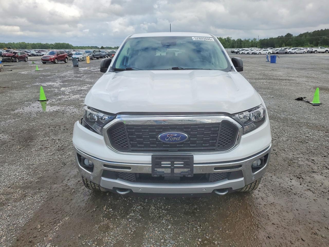 2020 Ford Ranger Xl - Фото 5