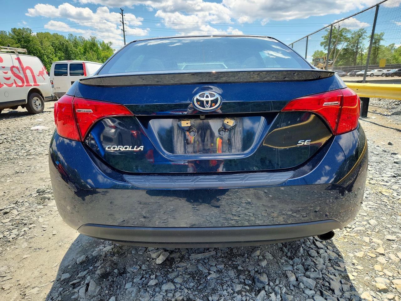 2019 Toyota Corolla Se - Фото 6