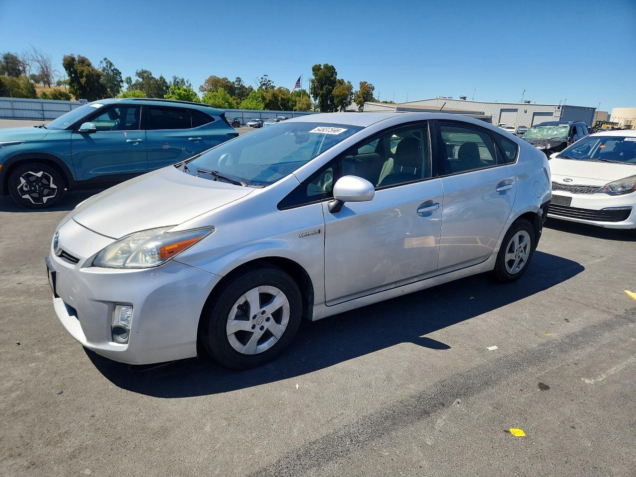 2010 Toyota Prius Iii