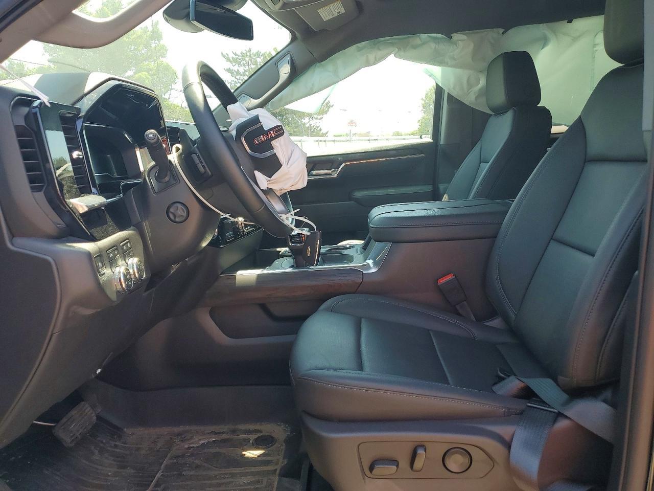 2025 GMC Sierra K1500 Slt - Фото 7