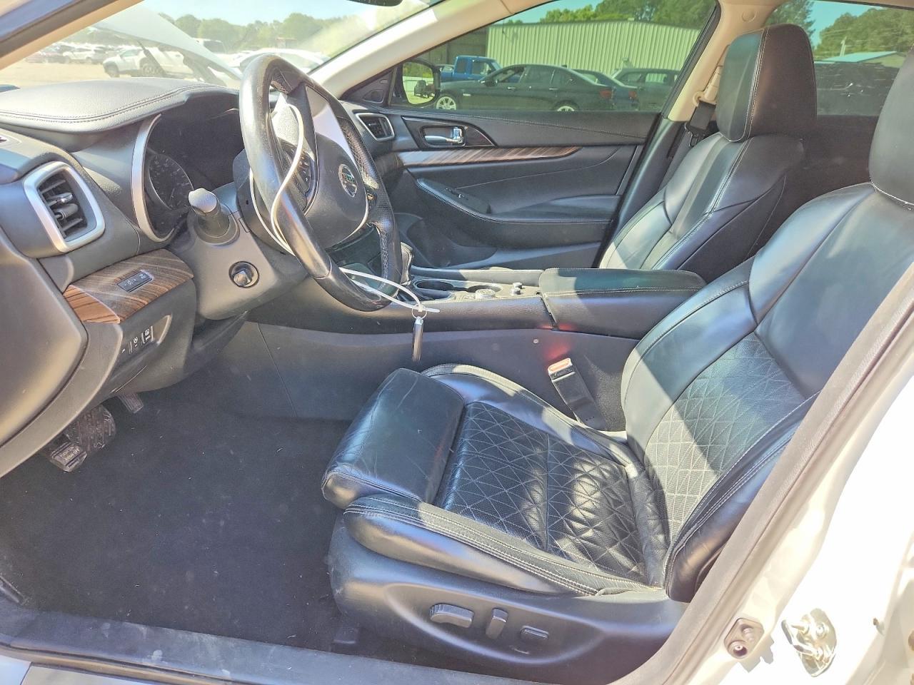 2016 Nissan Maxima Platinum - Фото 7