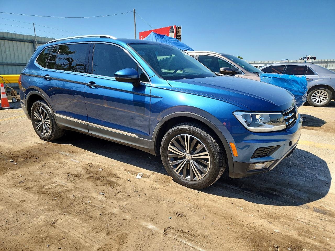 2018 Volkswagen Tiguan Se - Image 4