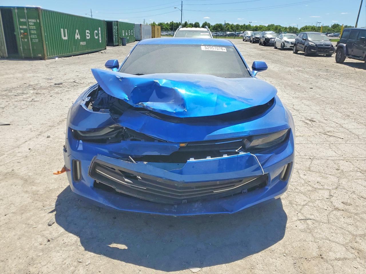 2016 Chevrolet Camaro Lt - Image 5