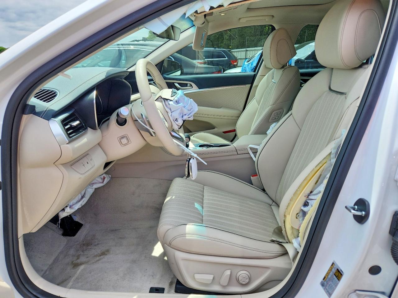 2026 Genesis G70 Prestige - Фото 7
