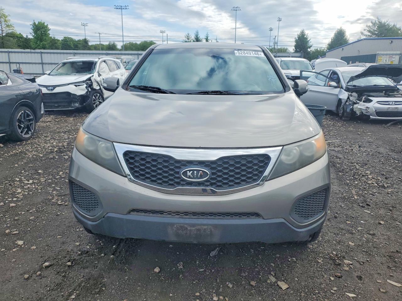 2011 Kia Sorento Lx - Image 5