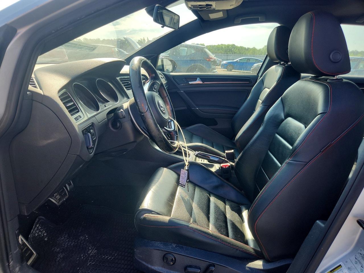 2016 Volkswagen Gti S - Фото 7