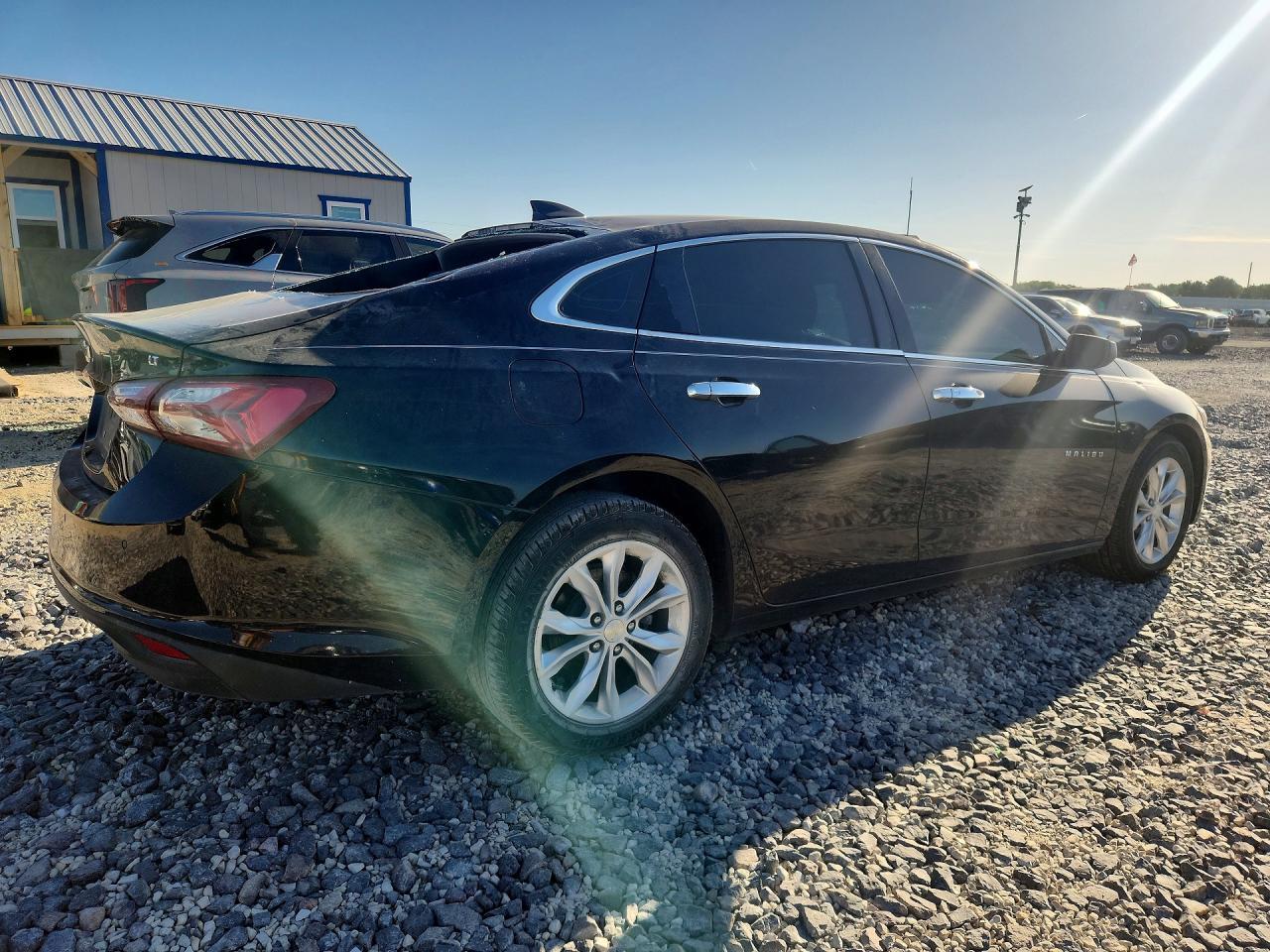 2019 Chevrolet Malibu Lt - Фото 3