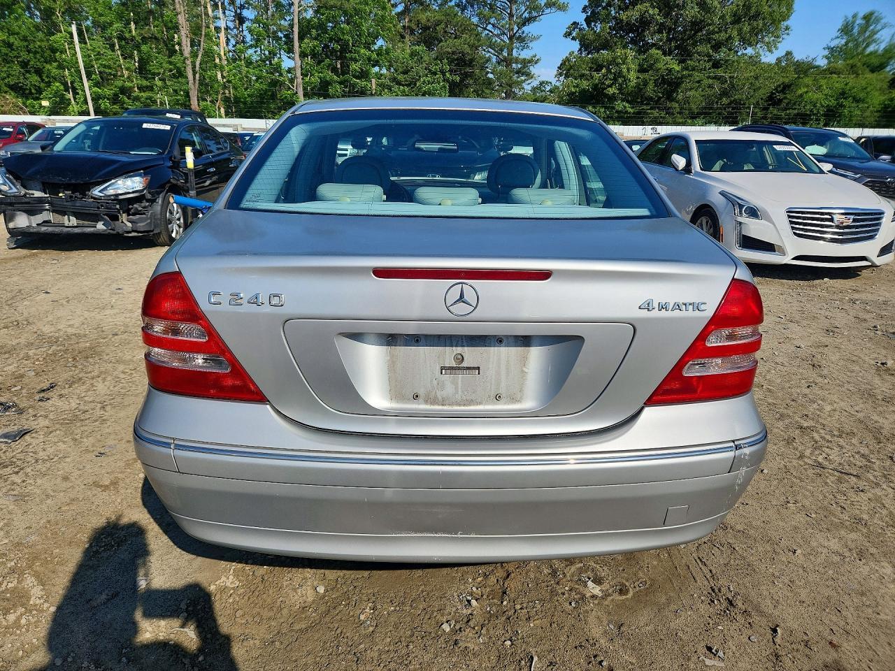 2004 Mercedes-Benz Agriculture And Farm Equipment - Image 6