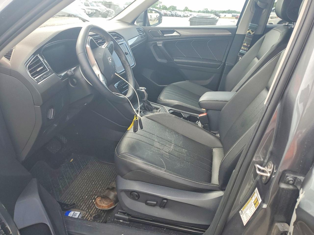 2022 Volkswagen Tiguan Se - Фото 7