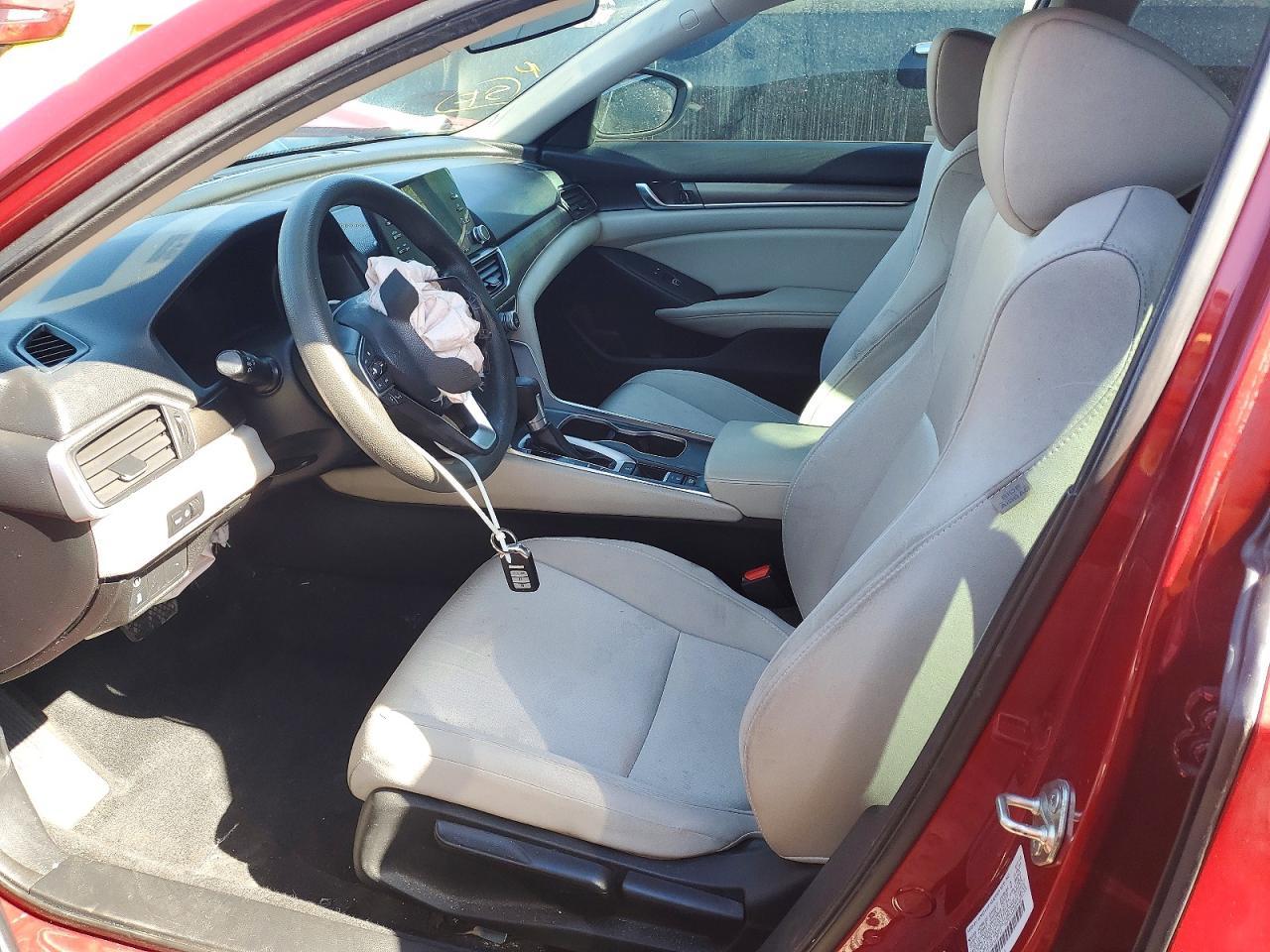 2019 Honda Accord Lx - Фото 7