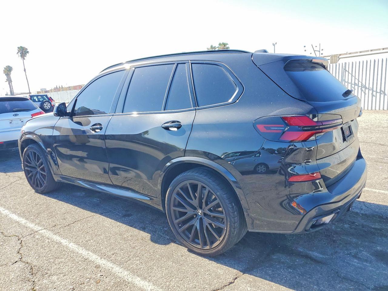 2024 BMW X5 Sdrive 40I - Фото 2