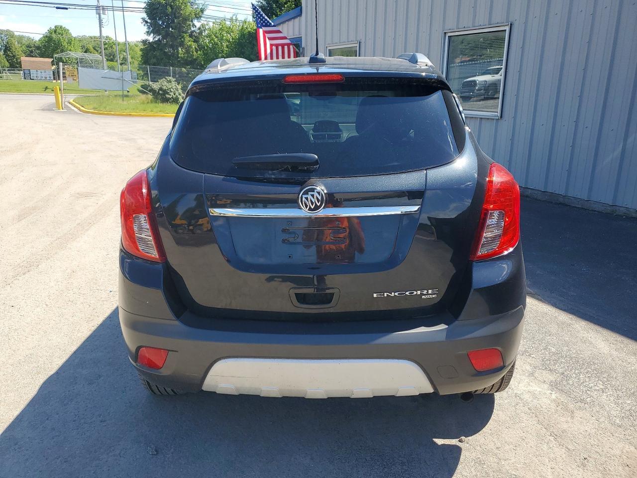2016 Buick Encore - Фото 6