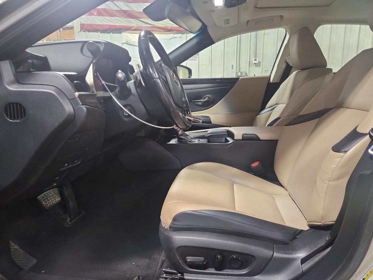 2020 Lexus Es 350 - Image 7