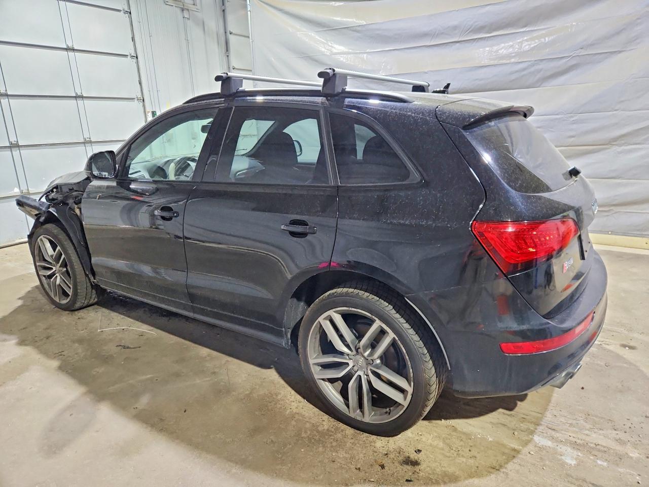 2015 Audi Sq5 Prestige - Фото 2