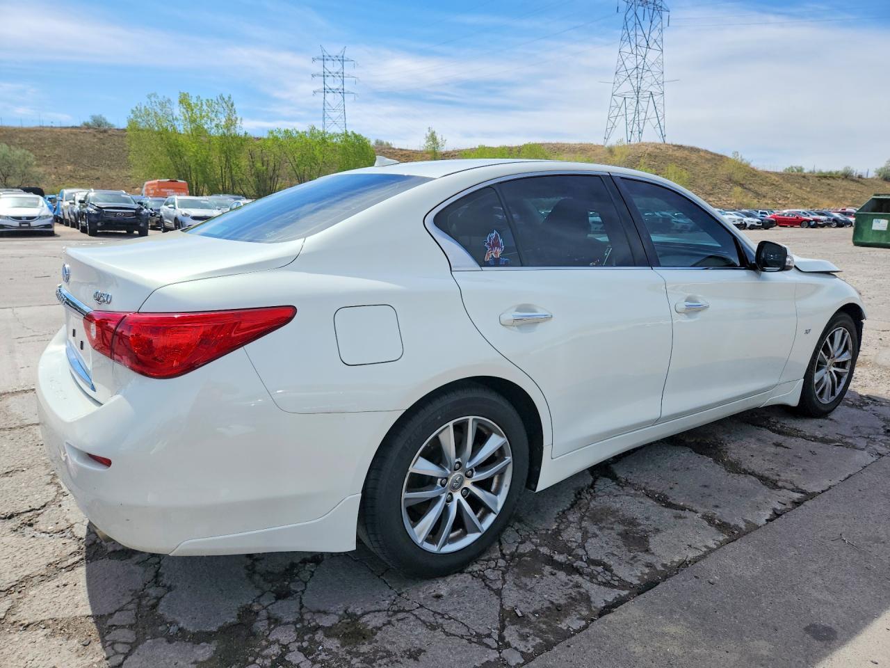2014 Infiniti Q50 Premium - Фото 3