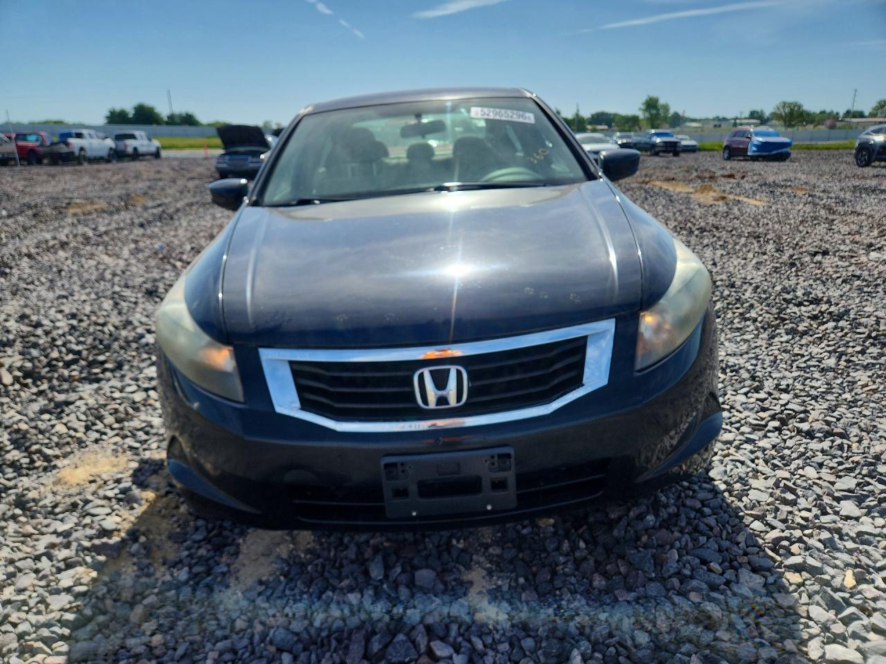 2008 Honda Accord Lxp - Фото 5