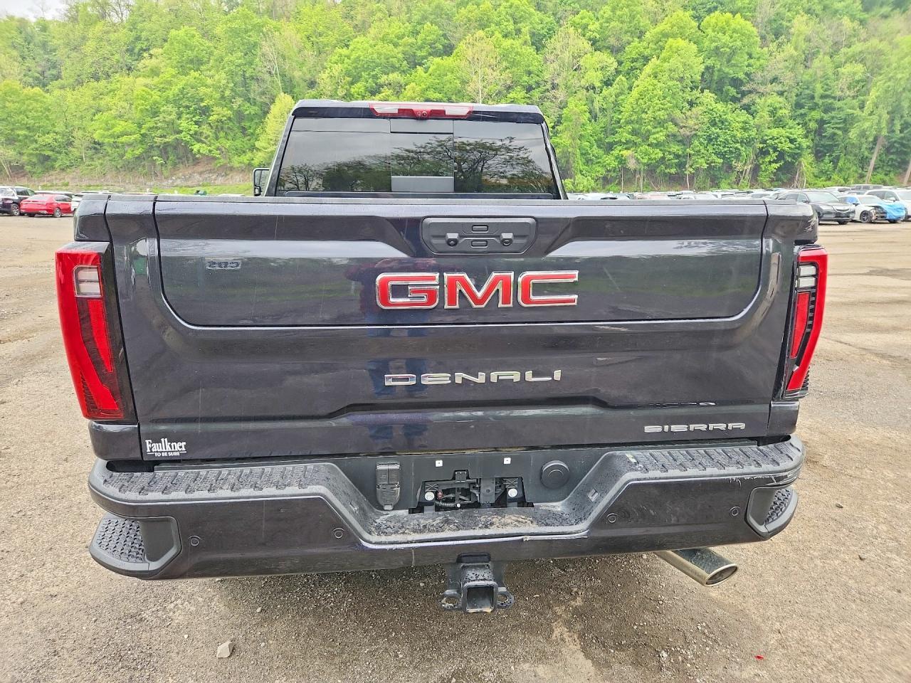 2025 GMC Sierra K2500 Denali - Фото 6