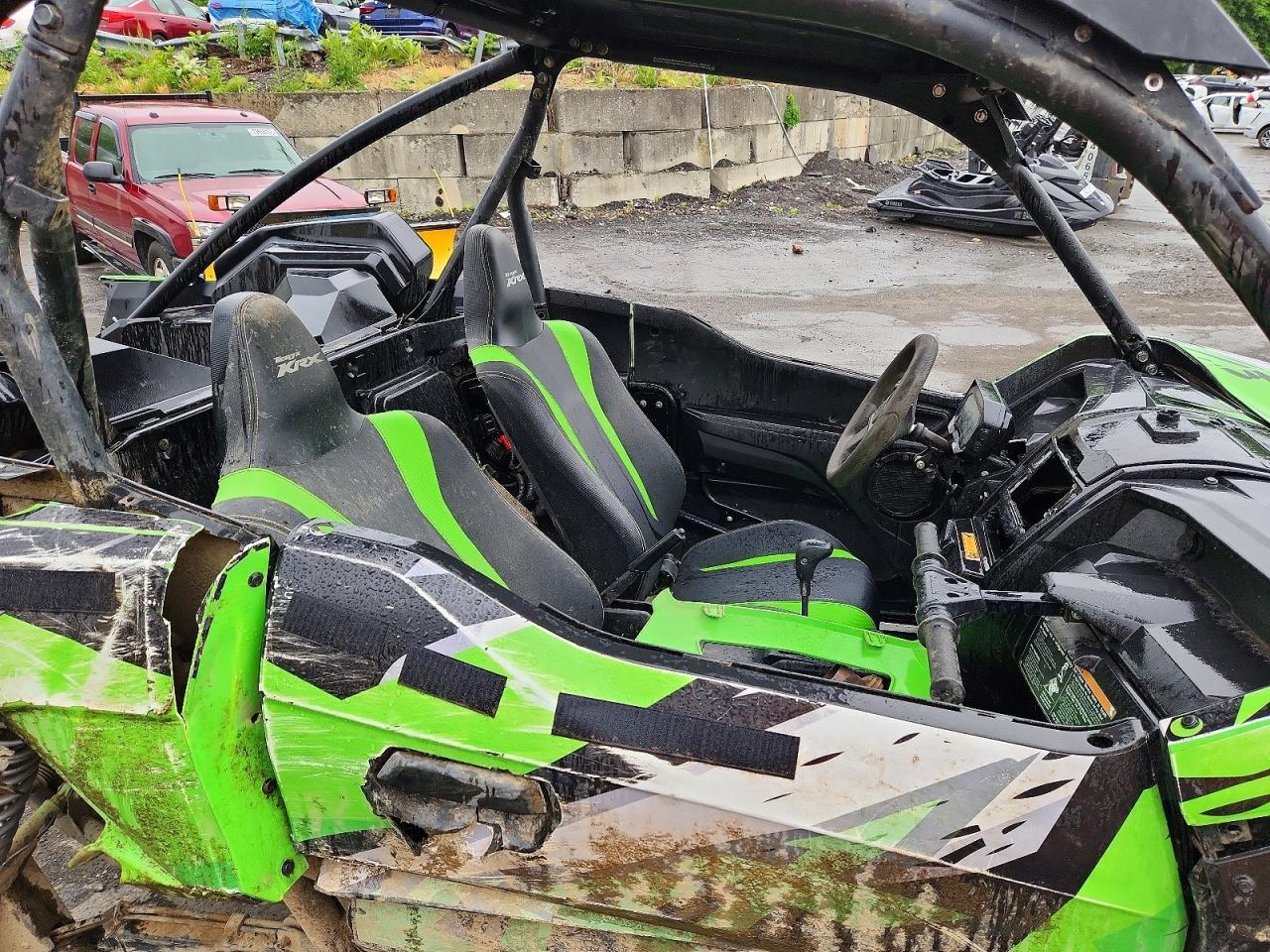 2020 Kawasaki Teryx Utility Vehicle - Image 5