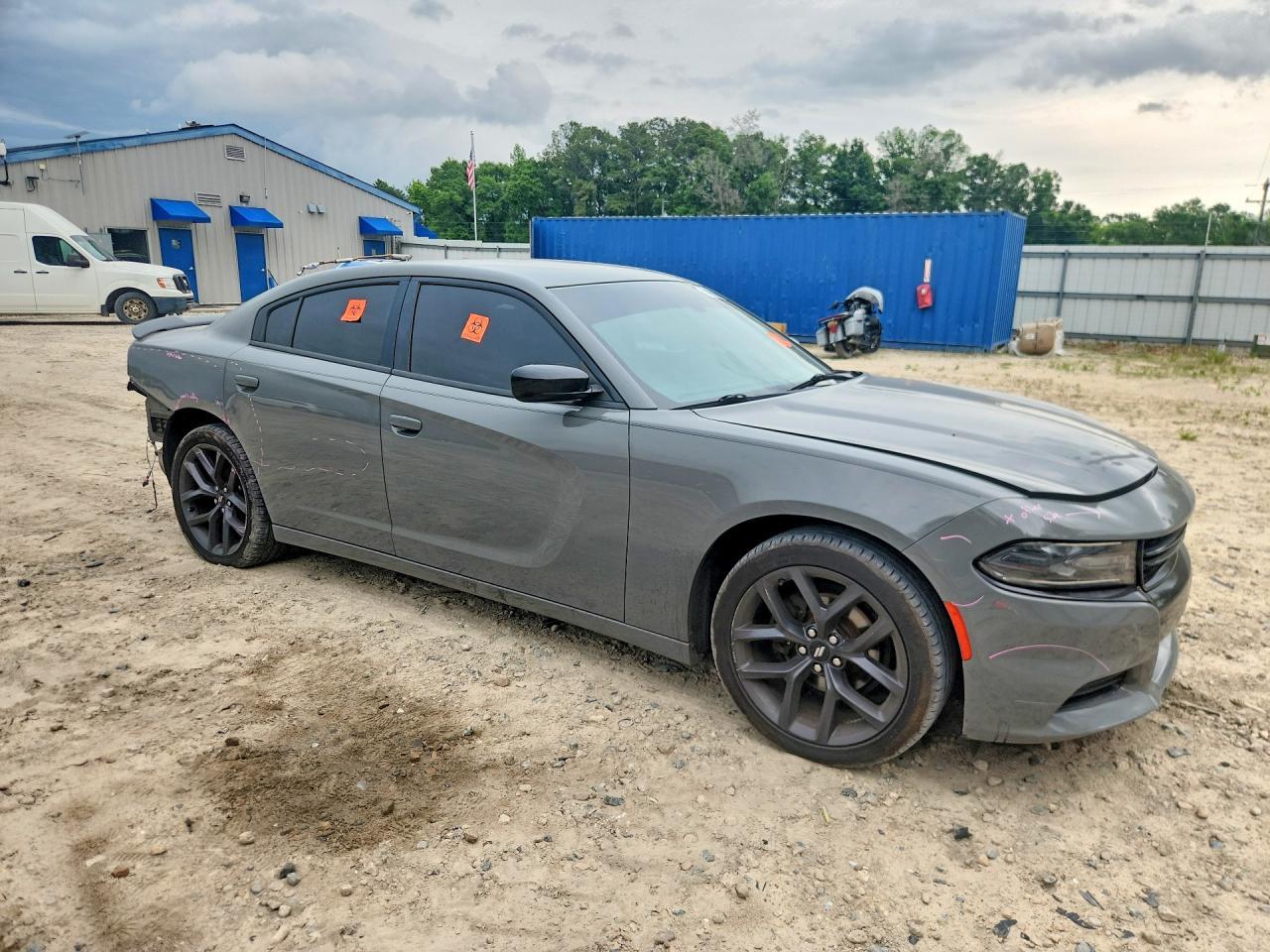 2019 Dodge Charger Sxt - Image 4