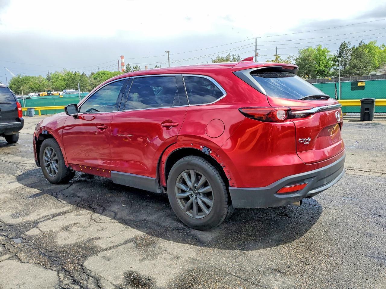 2022 Mazda Cx-9 Touring - Фото 2