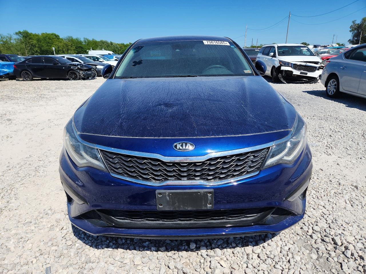 2020 Kia Optima Lx - Image 5