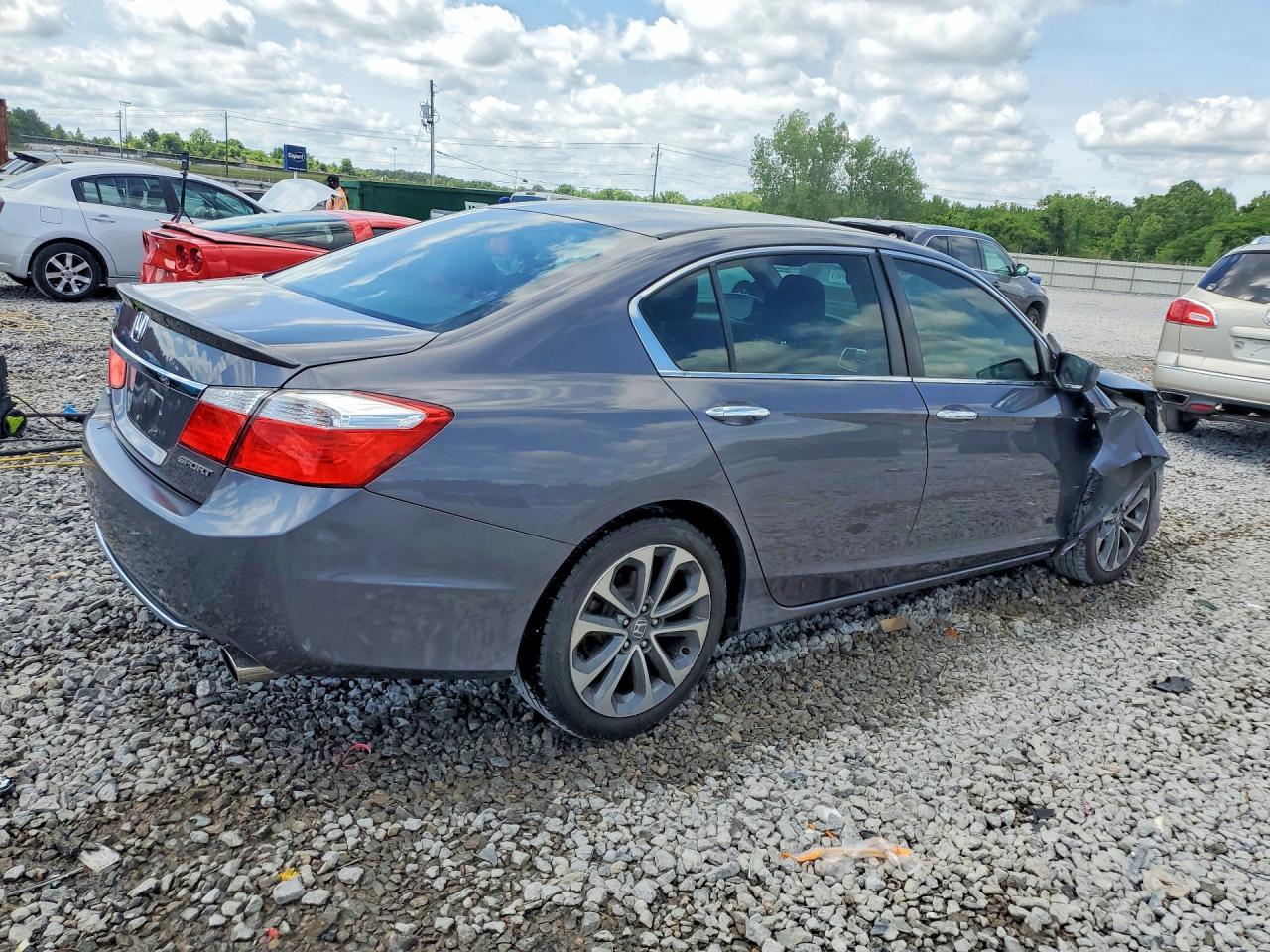 2015 Honda Accord Sport - Фото 3