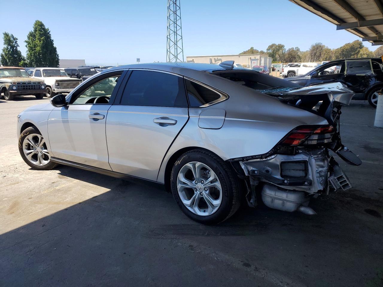 2023 Honda Accord Lx - Image 2