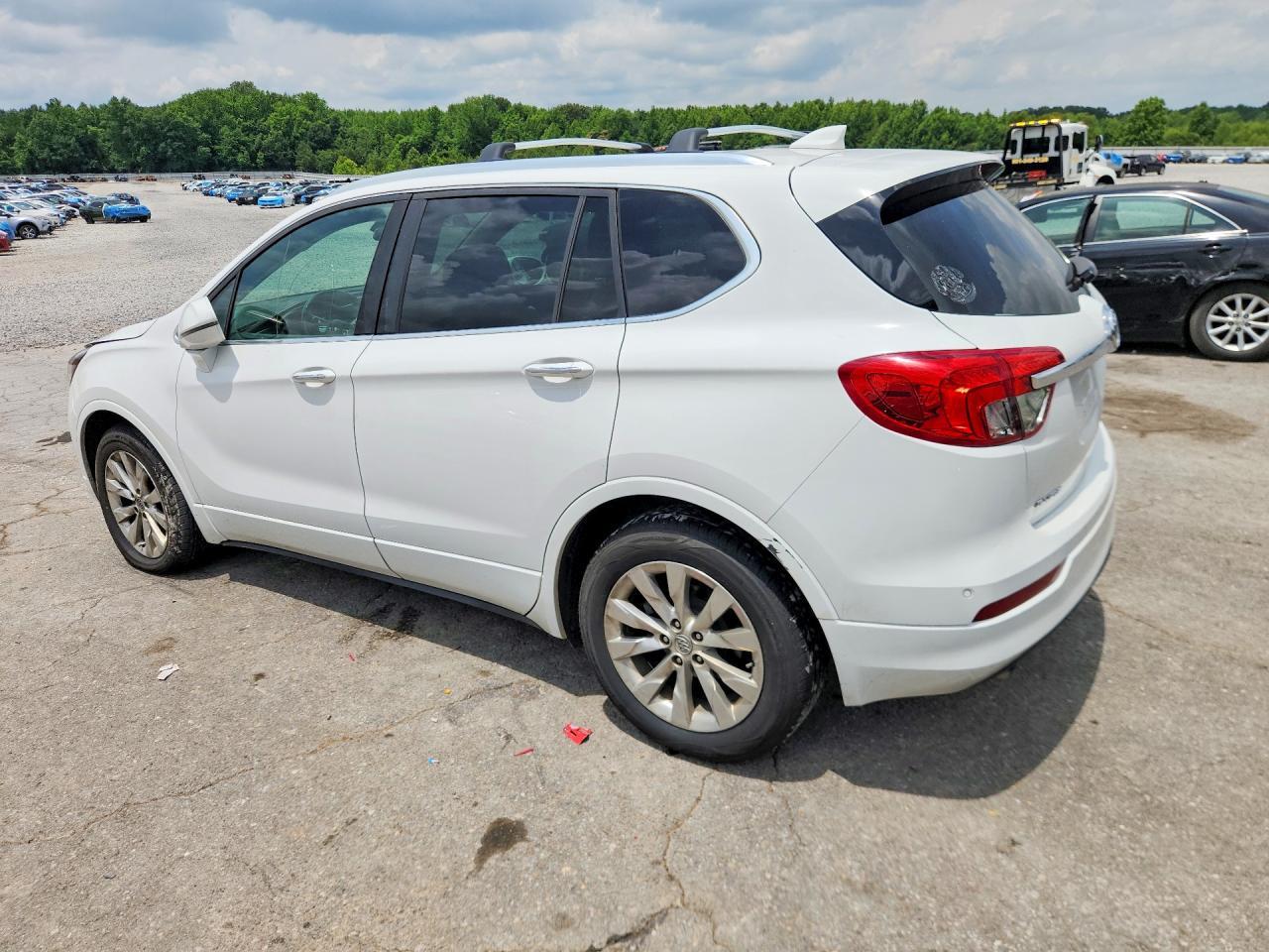 2017 Buick Envision Essence - Фото 2