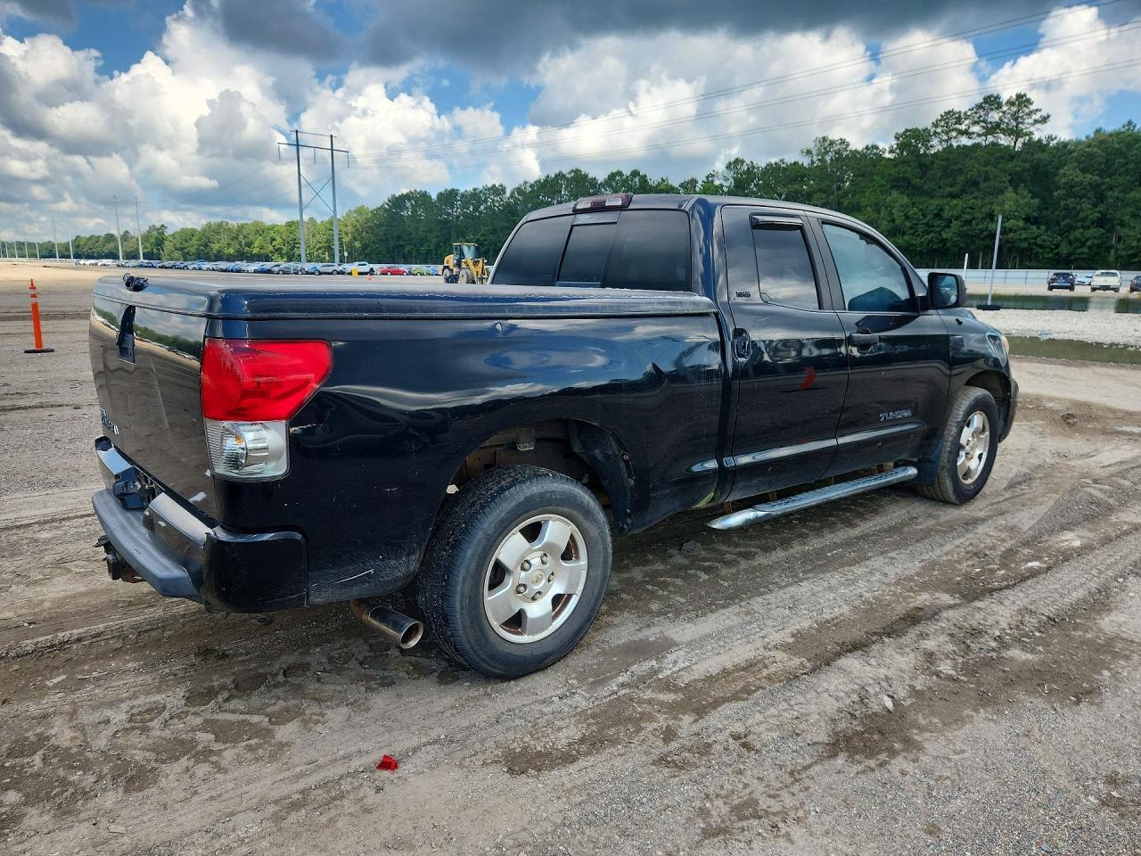 2007 Toyota Tundra Double Cab Sr5 - Фото 3