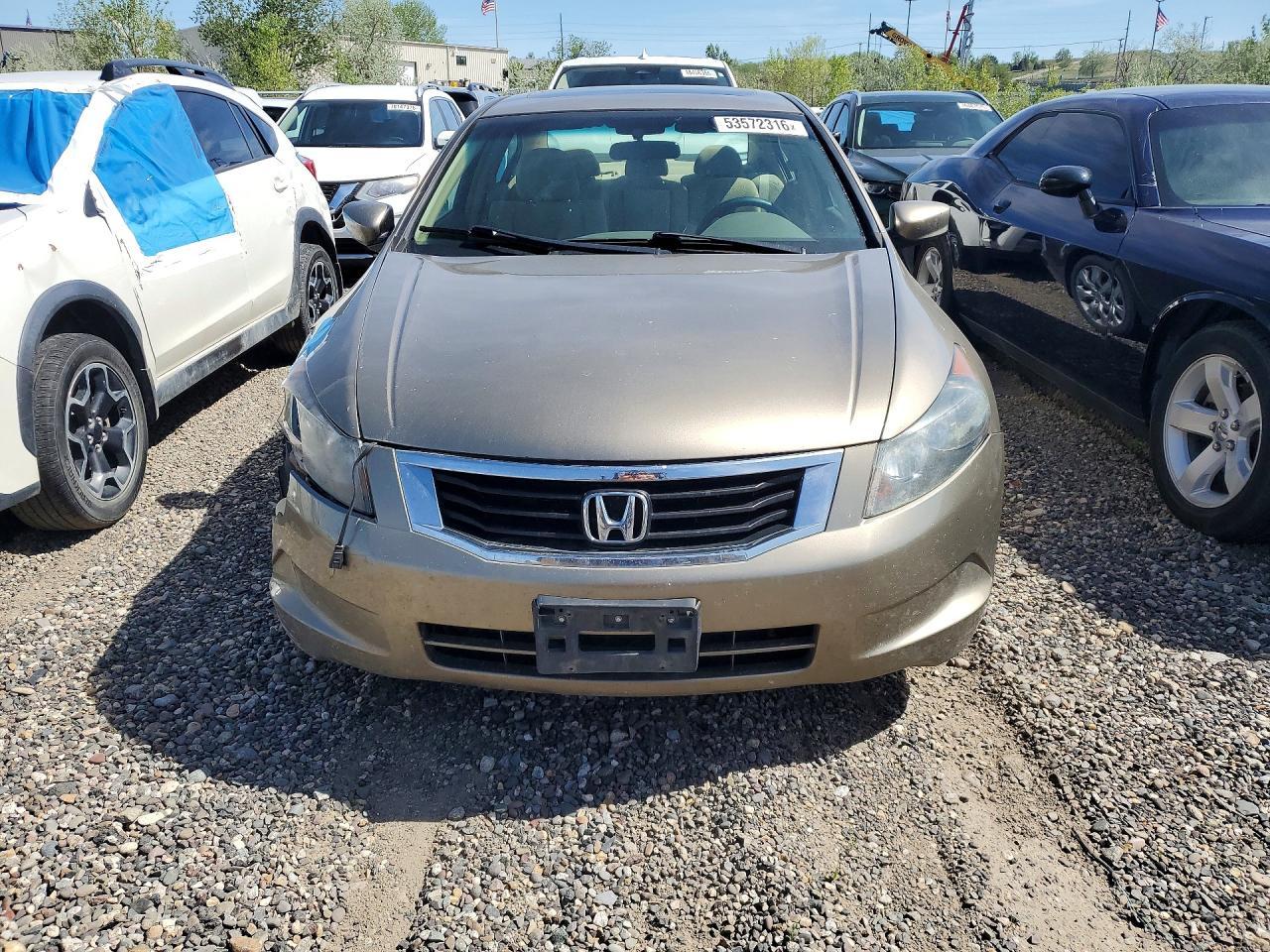 2009 Honda Accord Ex - Фото 5