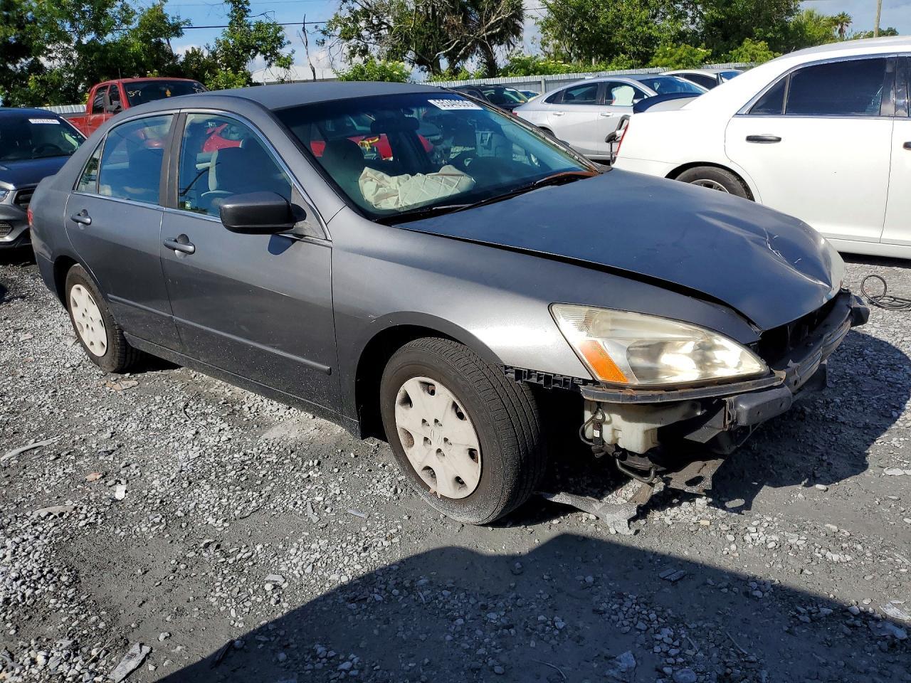 2003 Honda Accord Lx - Image 4