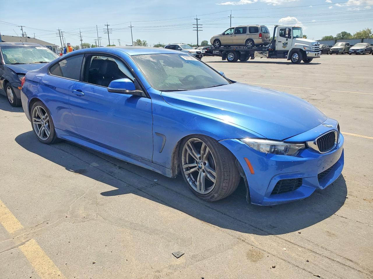 2014 BMW 428 I - Фото 4