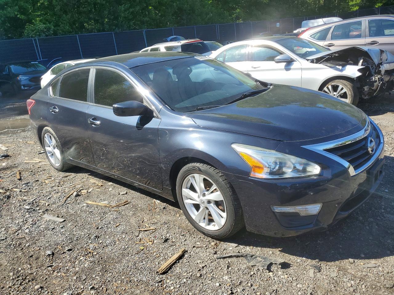 2013 Nissan Altima 2.5 - Фото 4