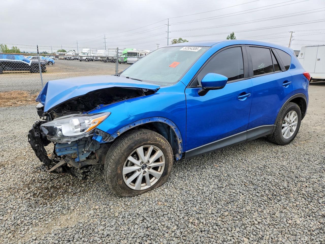 2013 Mazda Cx-5 Sport