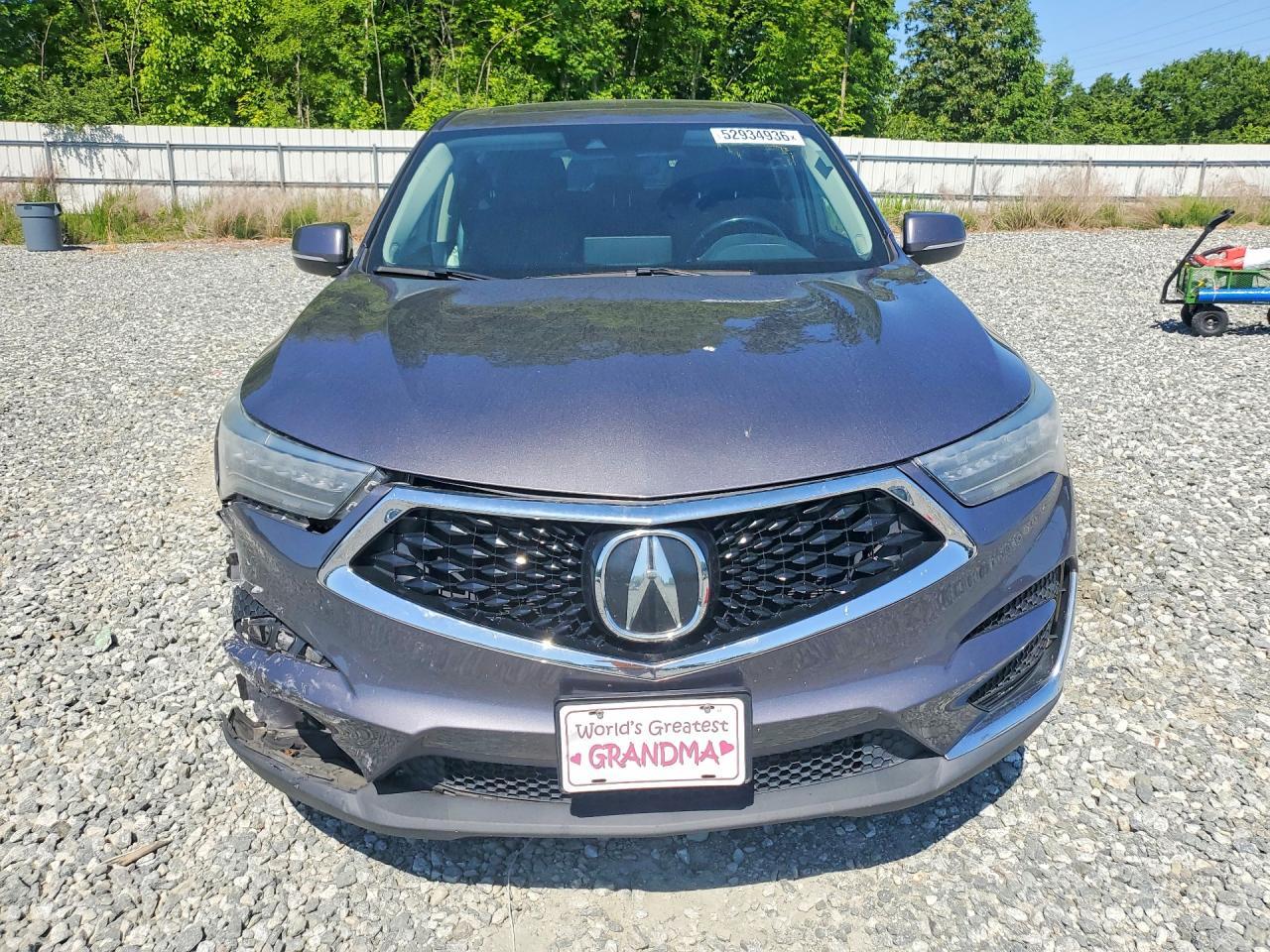 2020 Acura Rdx - Image 5