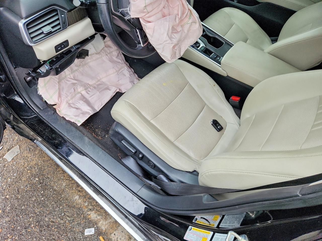 2018 Honda Accord Exl - Image 7