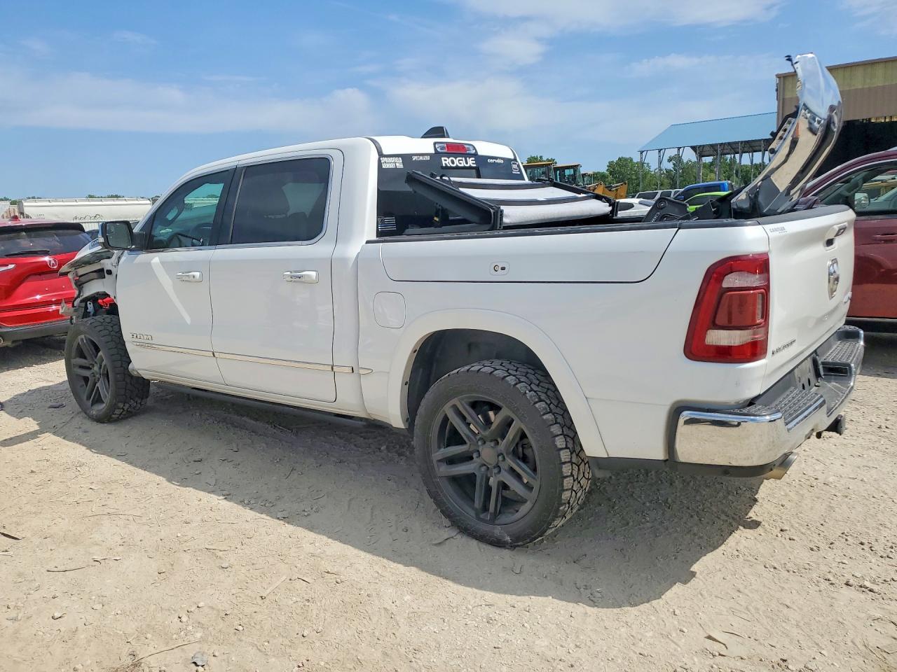2019 Ram 1500 Limited - Фото 2