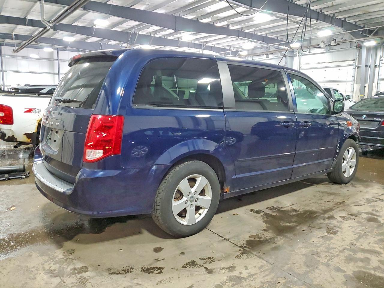 2013 Dodge Grand Caravan Se - Фото 3