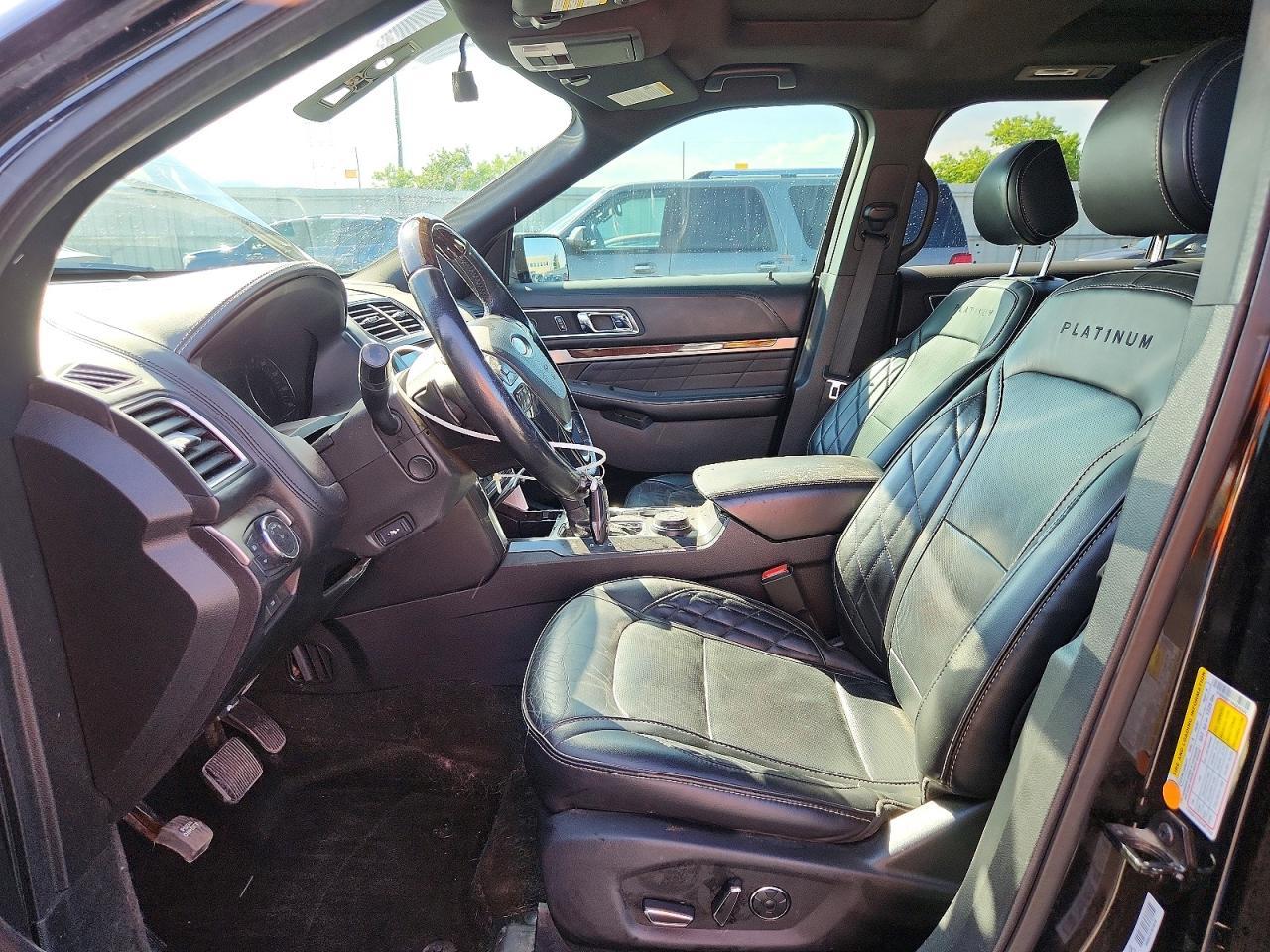 2017 Ford Explorer Platinum - Фото 7