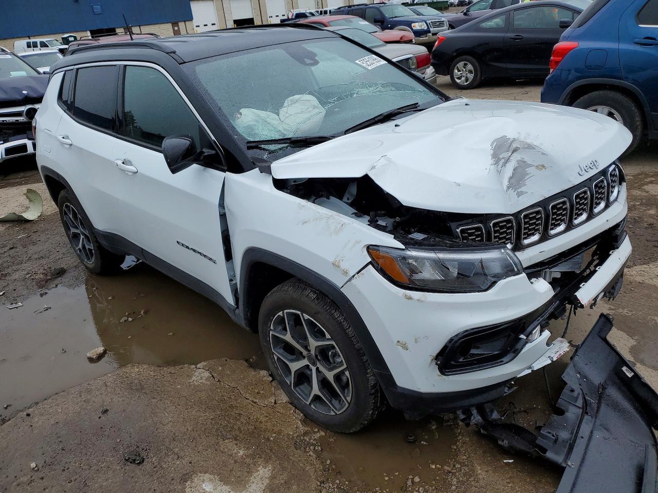 2026 Jeep Compass Limited - Image 4