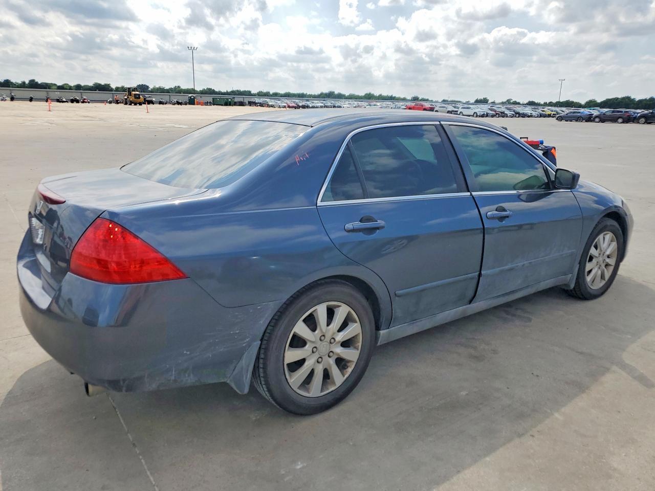 2006 Honda Accord Lx - Фото 3