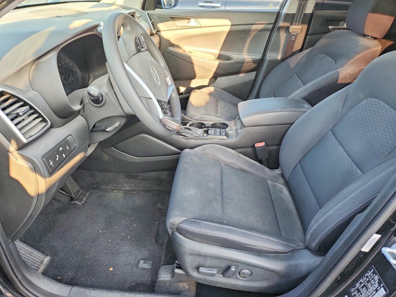 2019 Hyundai Tucson Value - Фото 7