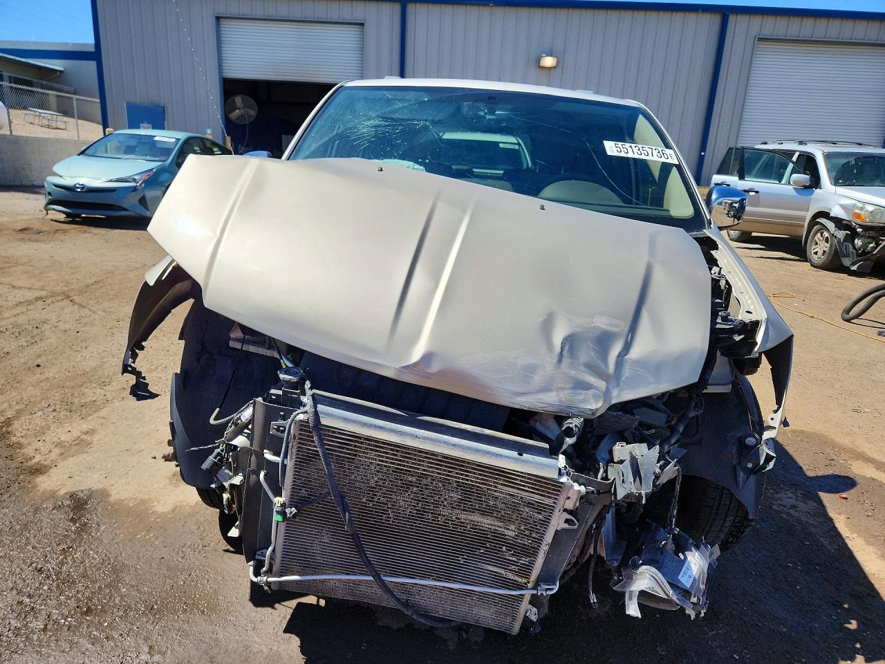 2013 Chrysler Town & Country Touring L - Фото 5
