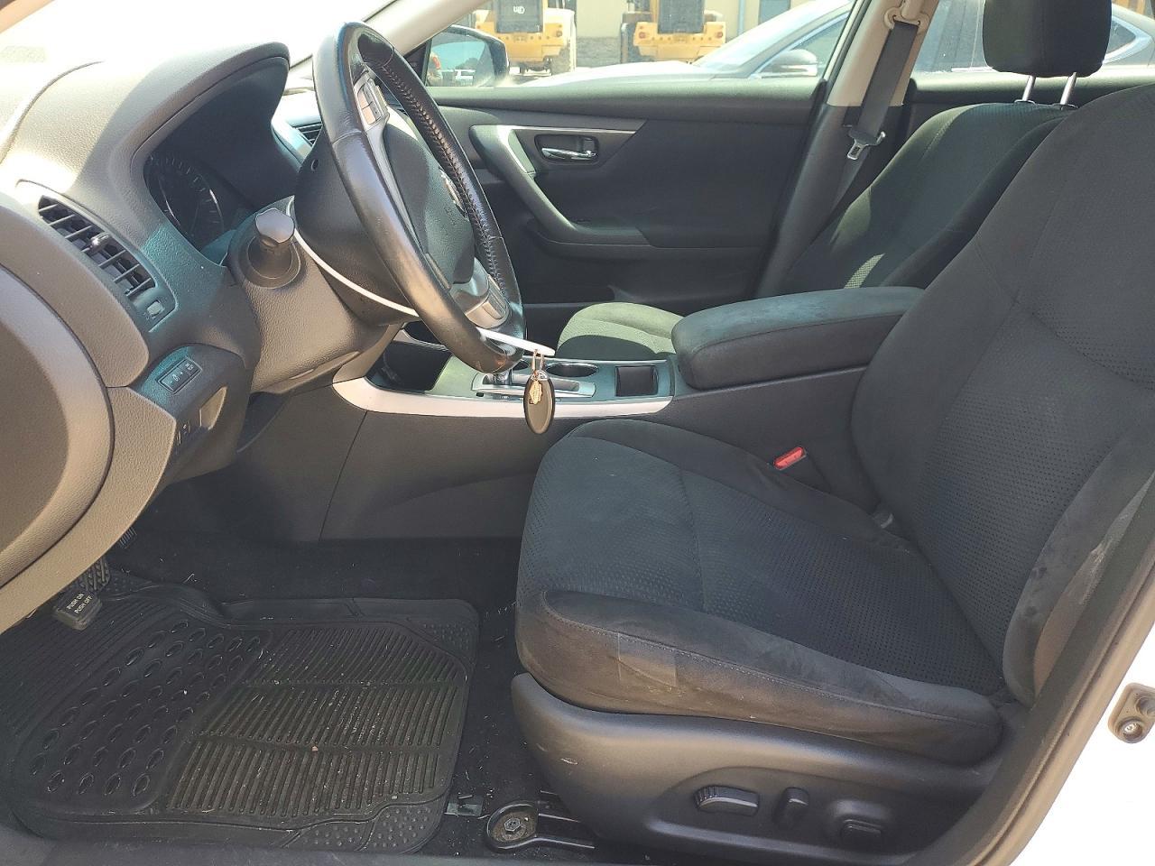 2015 Nissan Altima 2.5 Sv - Фото 7