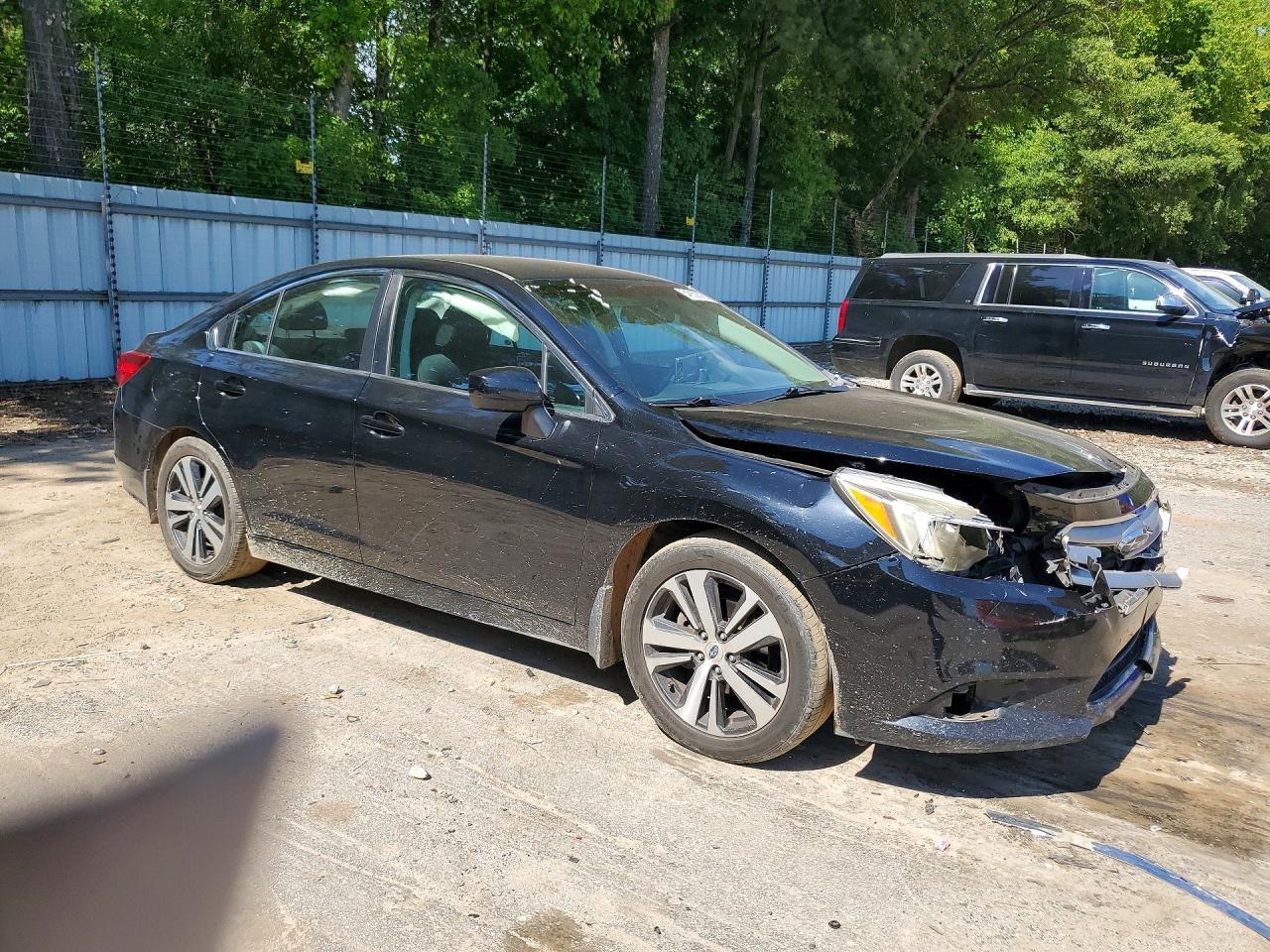 2015 Subaru Legacy 2.5I Premium - Image 4