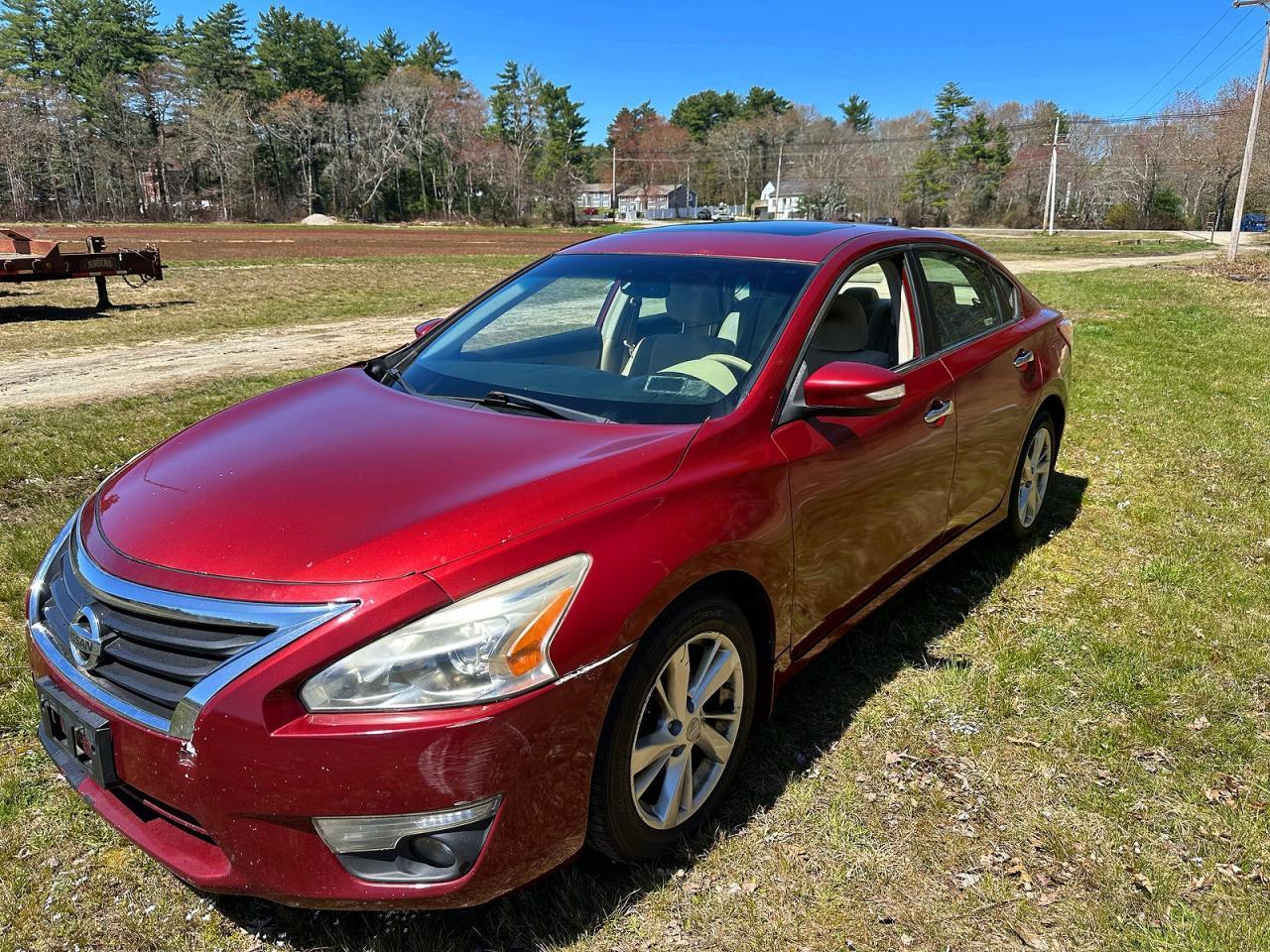 2013 Nissan Altima 2.5 - Фото 2