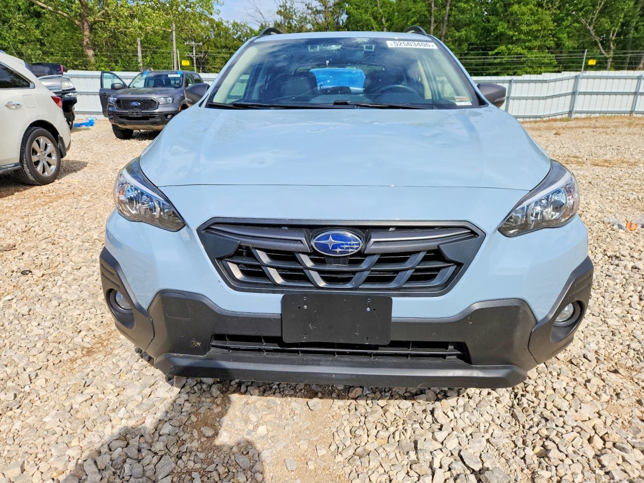 2023 Subaru Crosstrek Sport - Фото 5