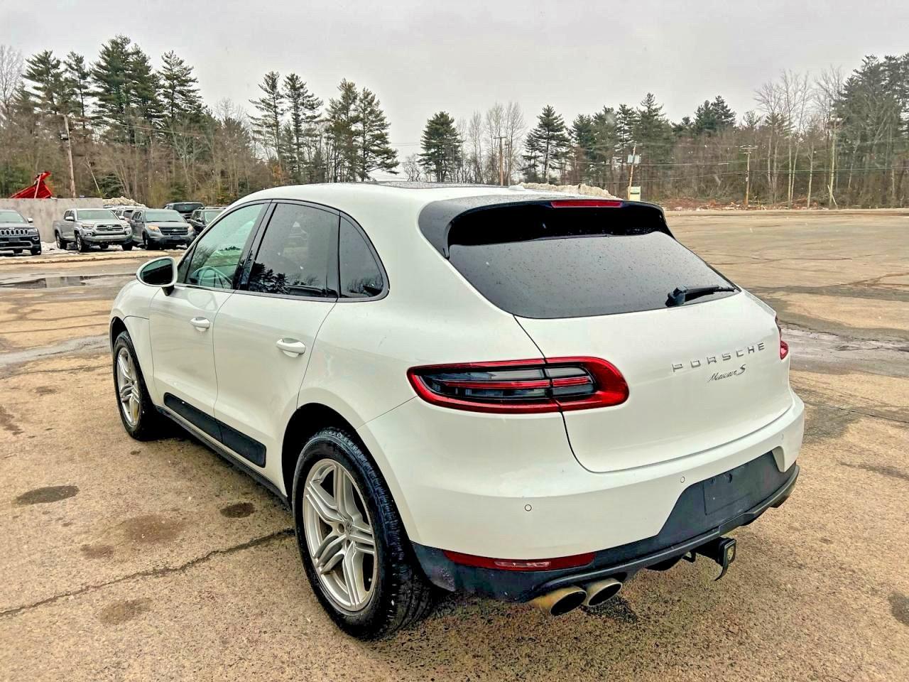 2015 Porsche Macan S - Фото 3