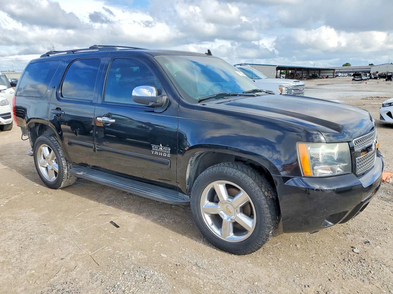 2012 Chevrolet Tahoe C1500 Lt - Фото 4